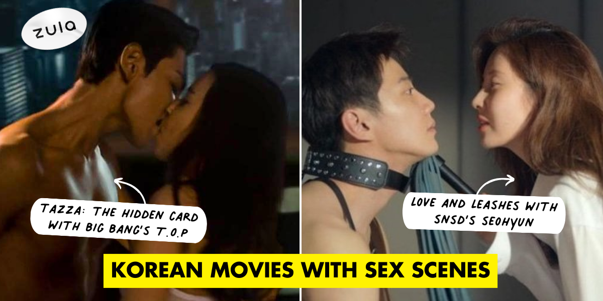 2015 Korean Sex - 10 Korean Movies With The Hottest Sex Scenes