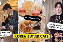 Korea Butler Cafe