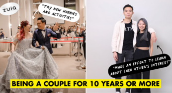 5 Couples Who’ve Been Together 10 Years Or More Share What They Do To Maintain the Sparks
