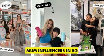 8 Most Popular Mum Influencers In Singapore, Based On Their Social Media Following