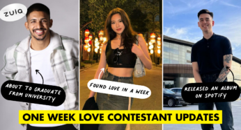 10 Contestants From Netflix’s One Week Love: Where Are They Now?