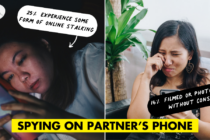 Spying On Partner’s Phone