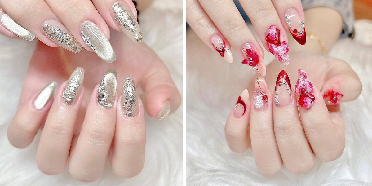 JB Nail Salons Shennon Nail House