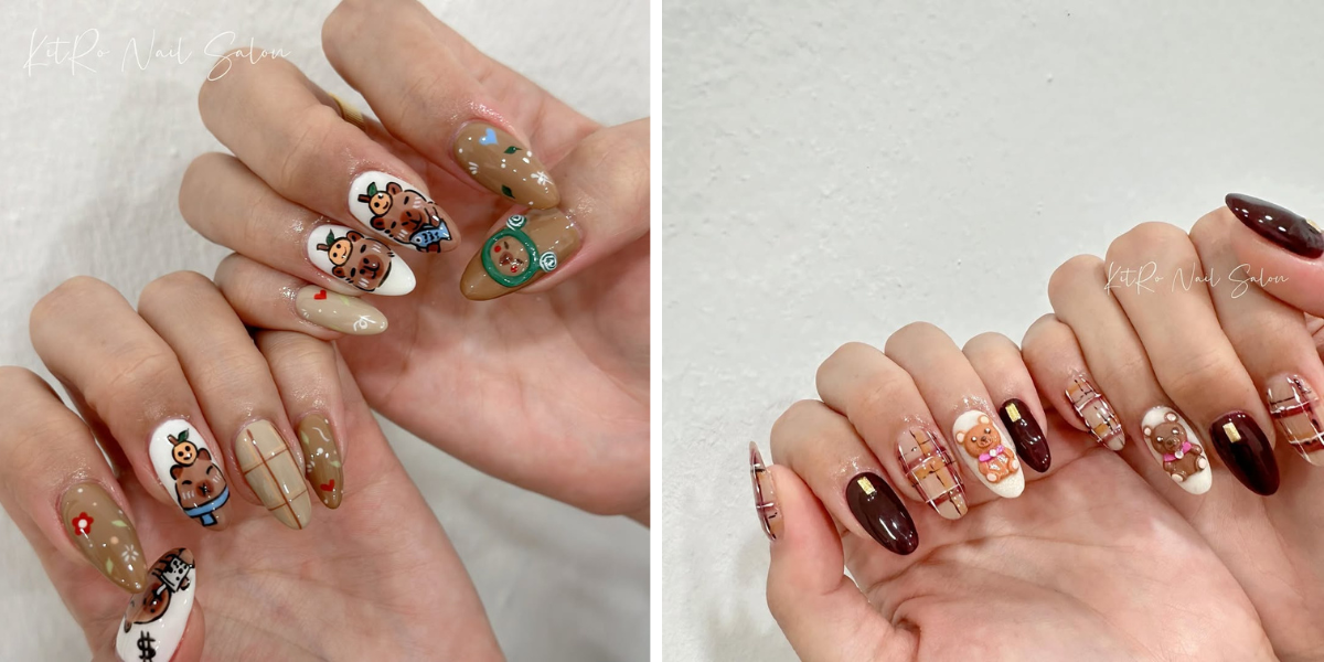 Kit-Ro Nail Salon