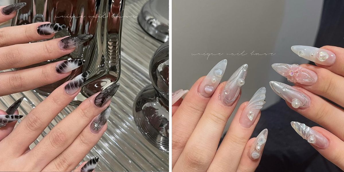 JB Nail Salons Unique Nail House