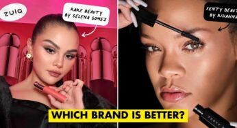 Rare Beauty Vs Fenty Beauty – Which Celebrity Makeup Line is Better?