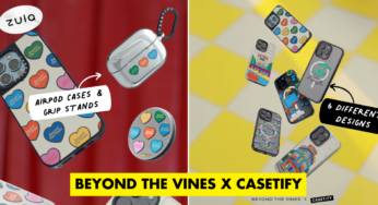Beyond The Vines x Casetify Has A New Travel-Themed Collection That Will Make Perk Up Your Phone Usage