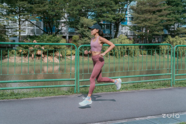 dieng sasongko on LinkedIn: FILA & Kadaharun's Female Runner for LASWEE Fun  Run 2023