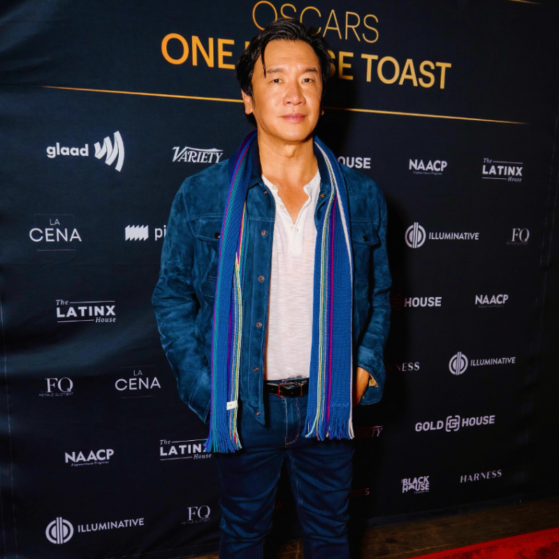 Singapore Celebrities Who Found Fame OverseasS