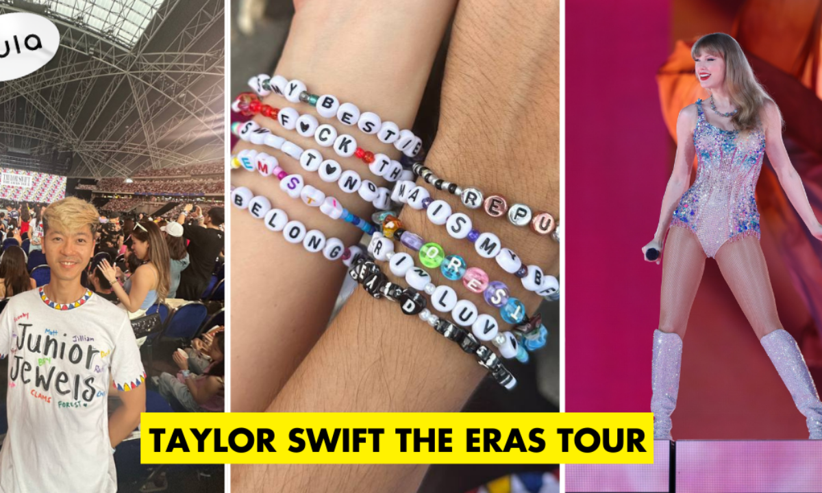 Taylor Swift The Eras Tour: Here's What Happens At The Concert