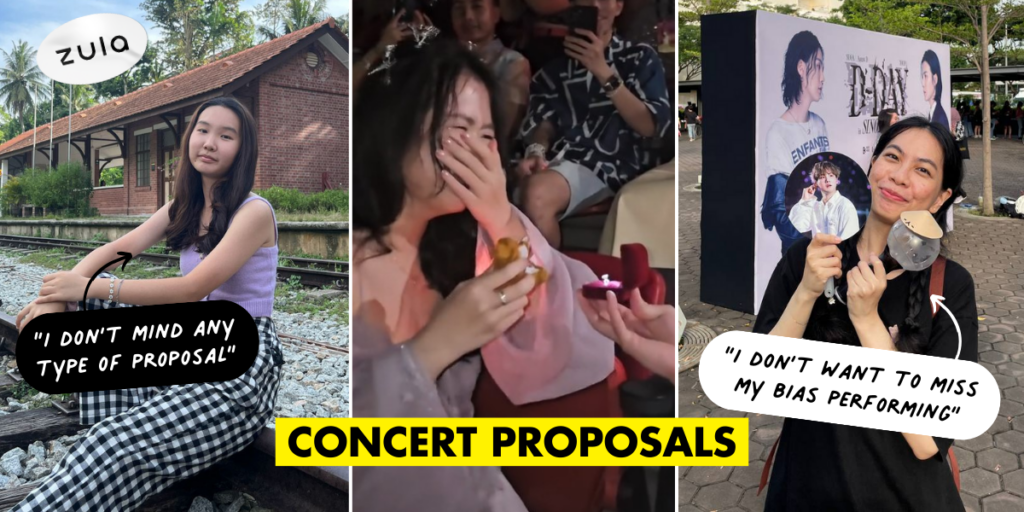 Concert Proposals