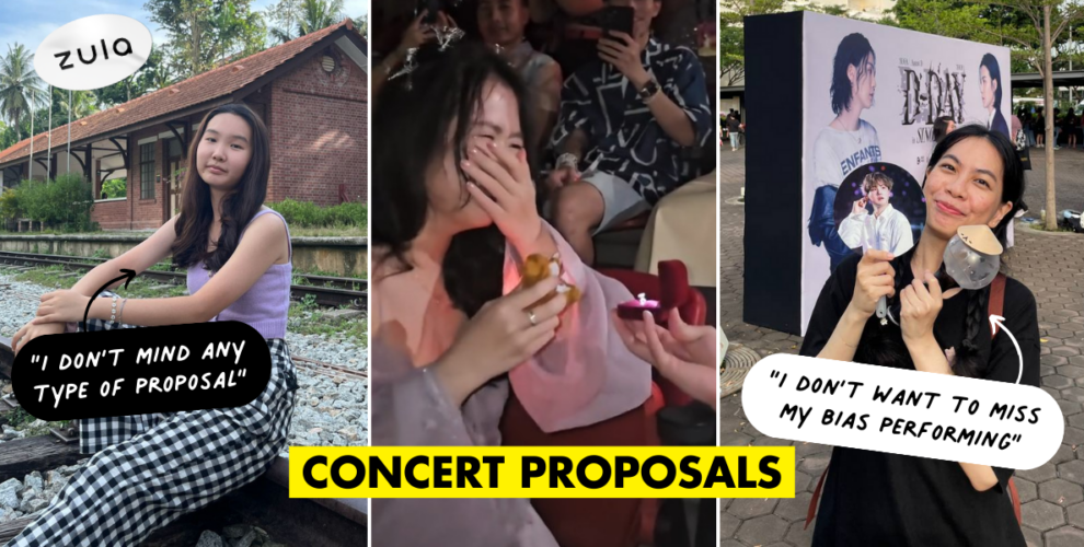 Concert Proposals