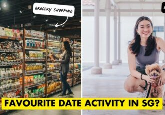 favourite date activity singapore
