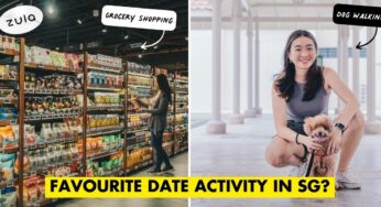 72% of Couples Surveyed In SG Voted Grocery Shopping As Their Favourite Date Activity