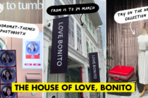 House Of Love, Bonito Pop-Up