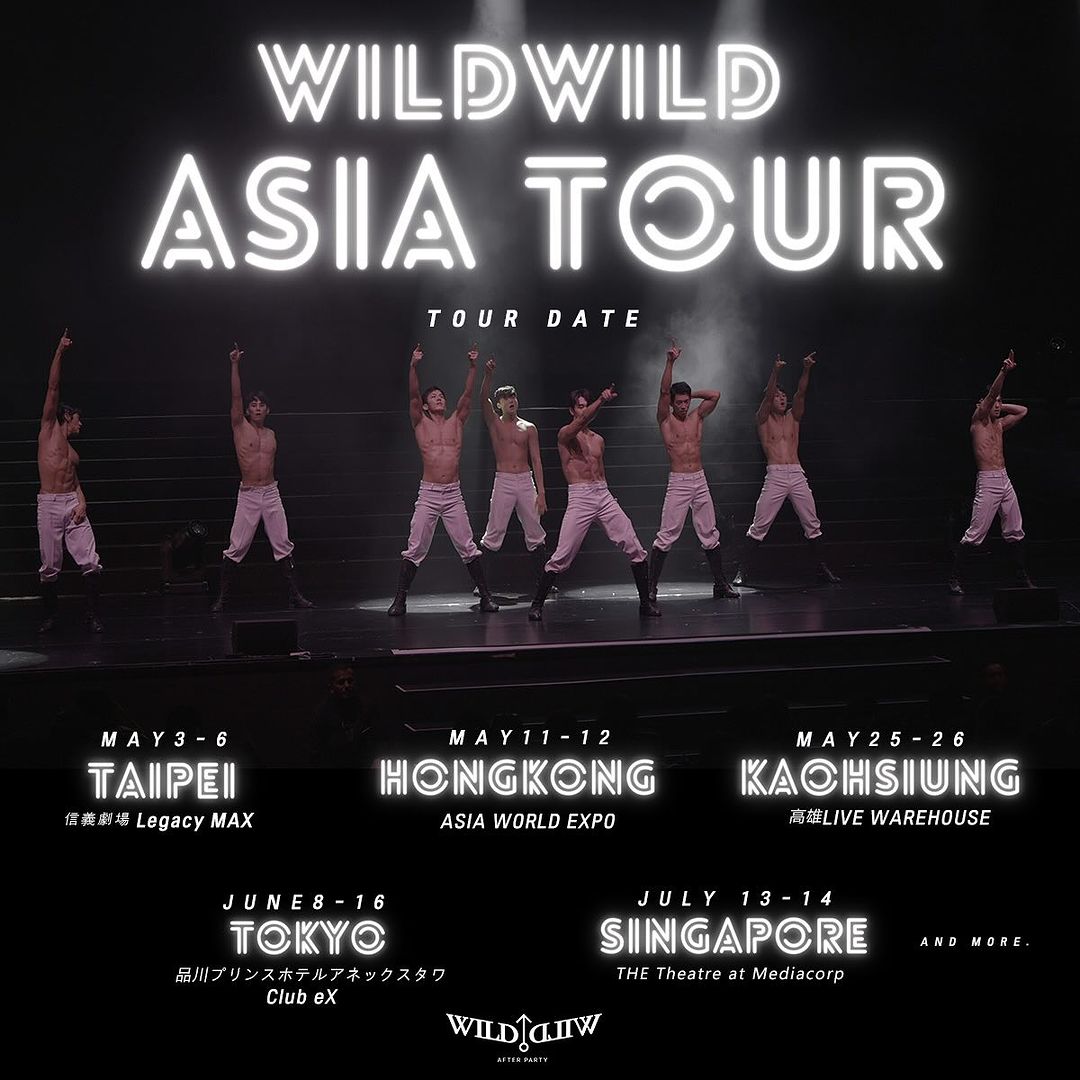 30 Upcoming Concerts & Fanmeets In Singapore