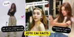 15 Facts About Joye Cai, The 16-Year-Old Singaporean Who Is Now A K-Pop Trainee