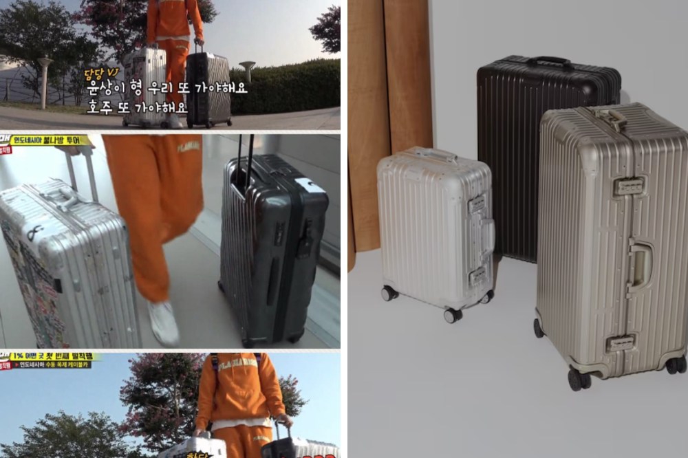 12 Places To Buy Stylish Luggage In Singapore