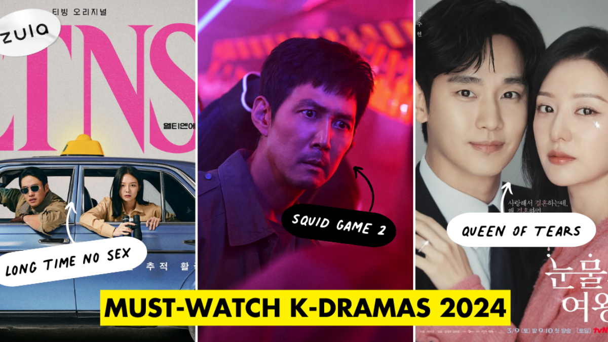 20 Must-Watch K-Dramas In 2024, Such As Chicken Nugget