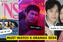 Must-Watch K-Dramas 2024