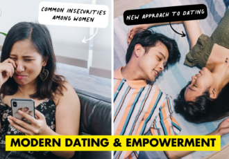 women empowerment modern dating