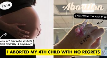 I Aborted My 4th Child With No Regrets, Here’s How I Overcame Pregnancy Depression By Prioritising Myself