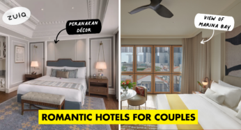 10 Romantic Hotels For Couples So You Can Unwind Indoors Away From Home