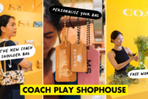 Coach Play Shophouse