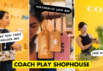 Coach Play Shophouse