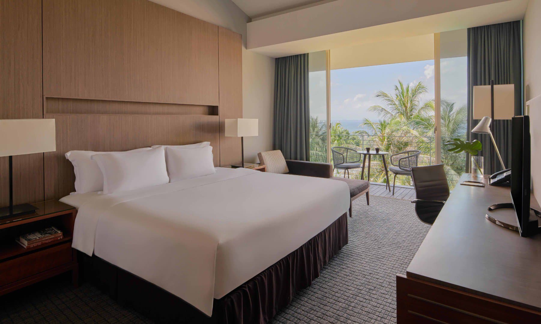 Romantic Hotels Amara Sanctuary Sentosa