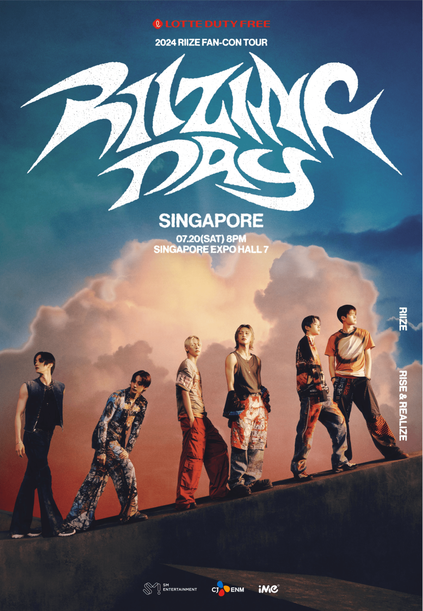 32 Upcoming Concerts & Fanmeets In Singapore
