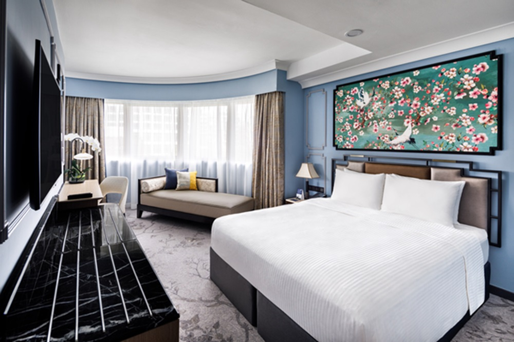 Romantic Hotels Copthorne King’s Hotel