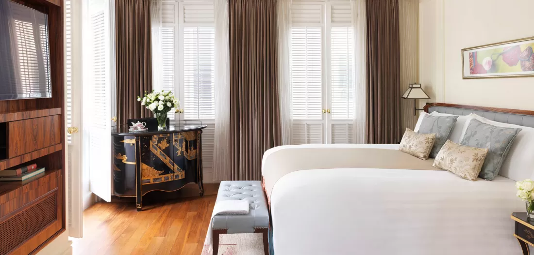 Romantic Hotels Intercontinental Singapore