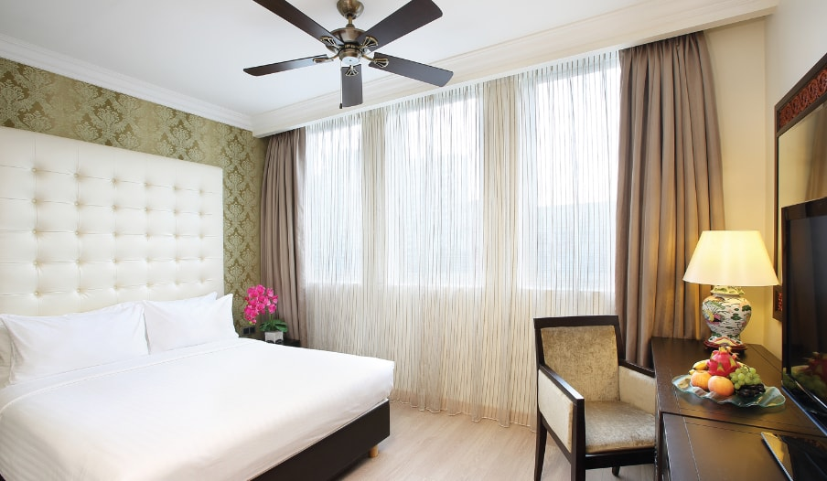 Romantic Hotels Village Hotel Albert Court