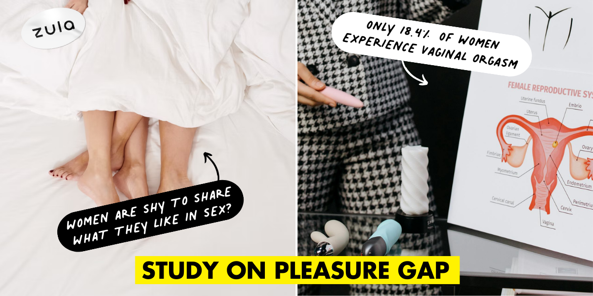 Study On Pleasure Gap