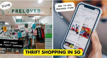 Guide To Thrifting & Thrift Shopping In Singapore – Cheapest Prices & Where You Can Resell Clothes