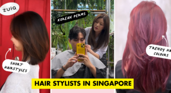 10 Best Hair Stylists In Singapore To Get Your Ideal Look, Based On Reviews