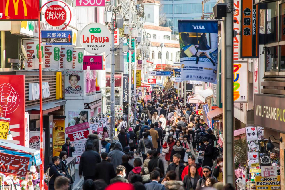 A Guide To Shopping In Tokyo - Traditional Streets & Luxury Malls