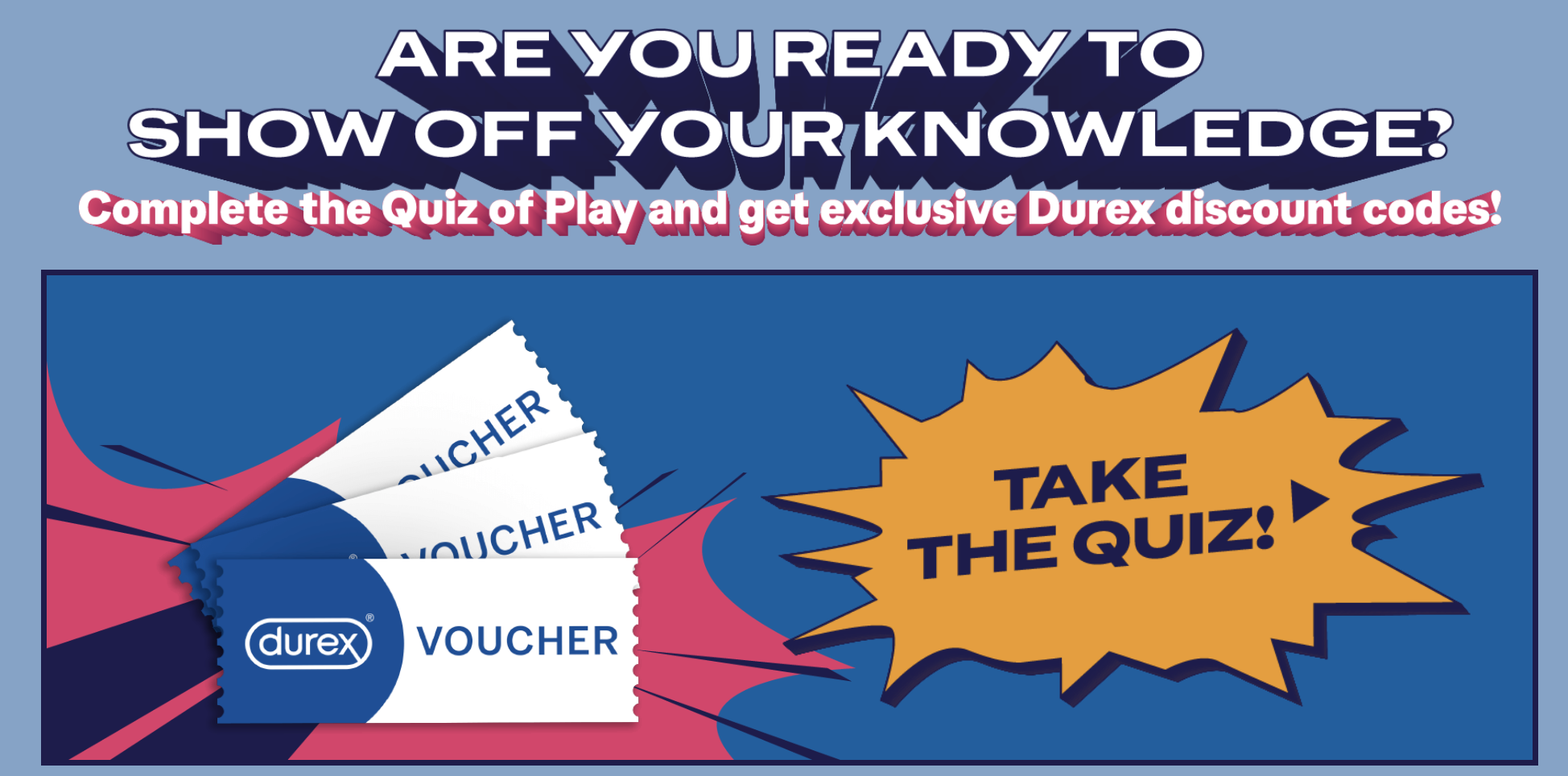 You Can Now Test Your Sex Knowledge On Topics Like Protection