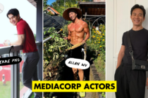 Mediacorp Actors