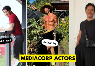 Mediacorp Actors