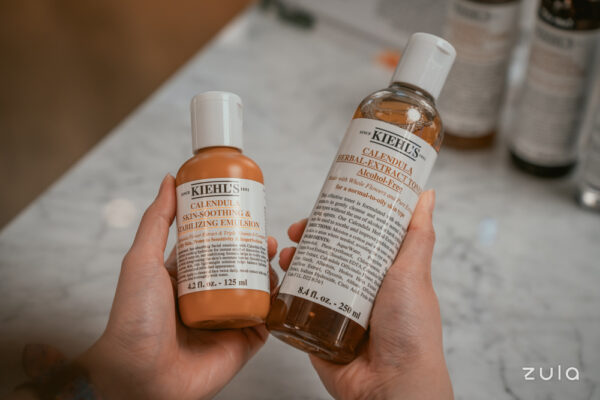 Kiehl’s Calendula Collection