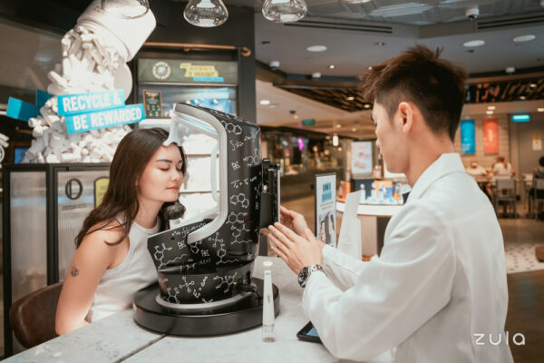 free skin analysis kiehls singapore