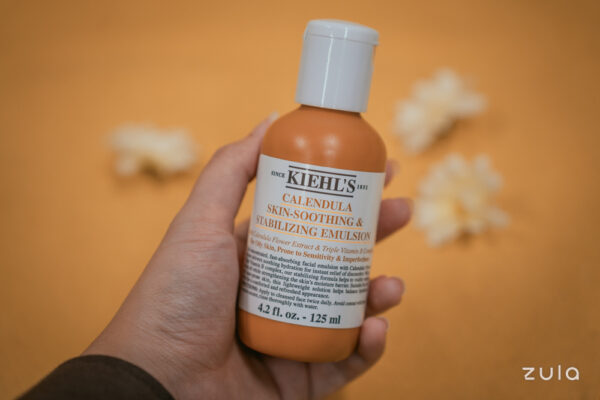 kiehls Calendula Skin-Soothing & Stabilizing Emulsion