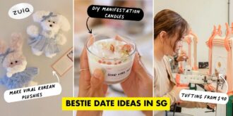 bestie dates - cover image