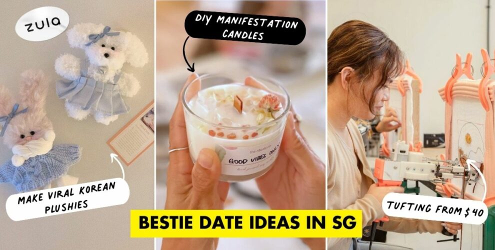 bestie dates - cover image