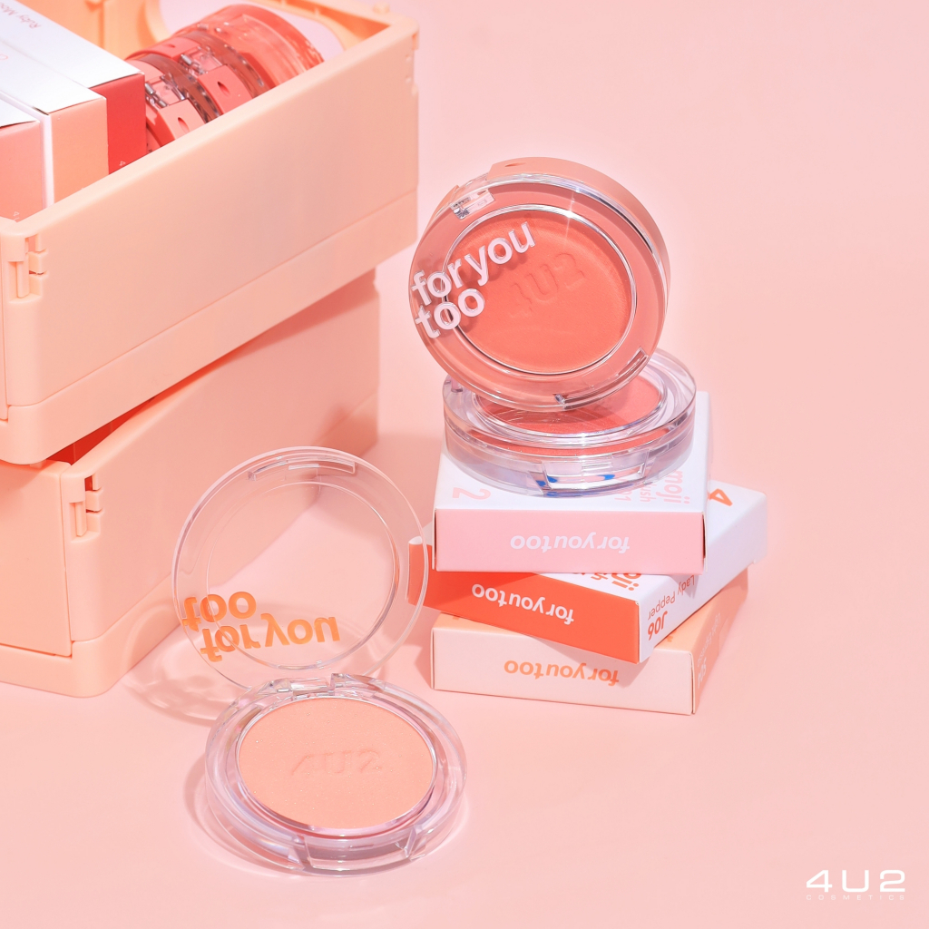 4u2 matte blush