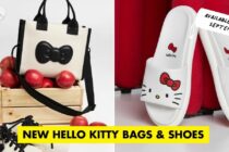 ANOTHERSOLE HELLO KITTY SHOES AND BAGS