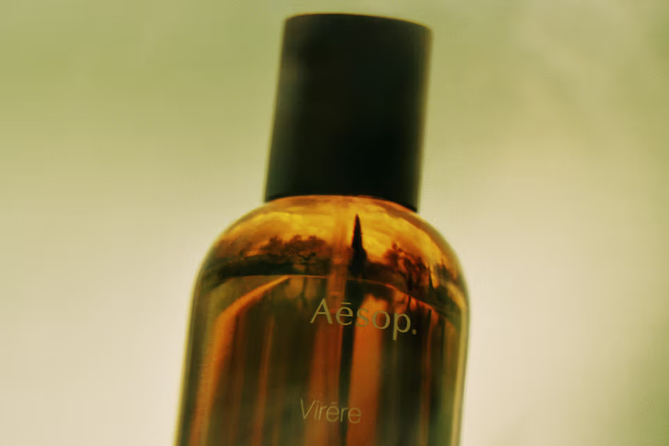 Aesop Virēre Eau de Parfum singapore