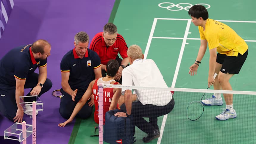 Carolina Marin - badminton